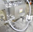 Kaps-All Fully Automatic Combination Pressure-Gravity Filler
